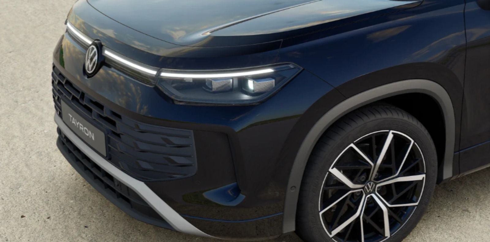 Volkswagen Tayron - Bild 4