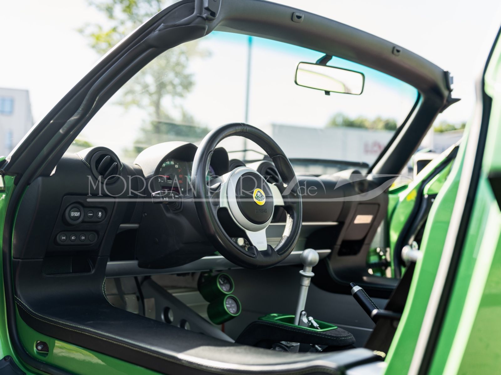 Fahrzeugabbildung Lotus Elise SPORT 220