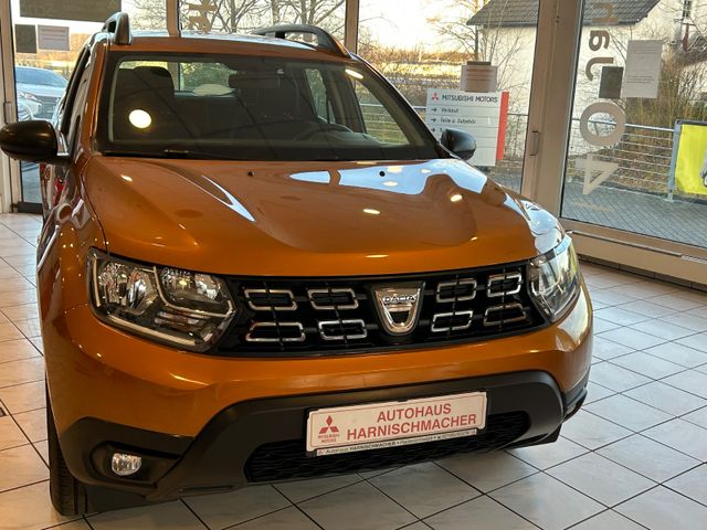 Dacia Duster II Comfort HU INSP NEU KAMERA AHK 131 PS