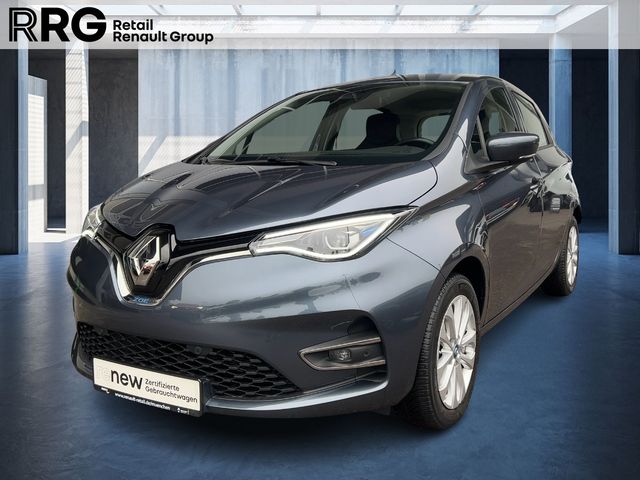 Renault ZOE R135 Z.E50 Experience ,Miet-Batterie