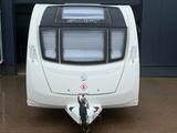 Andere Swift Challenger 530 SE/Mover/Solar/Separ Dusche - Wohnwagen Mover