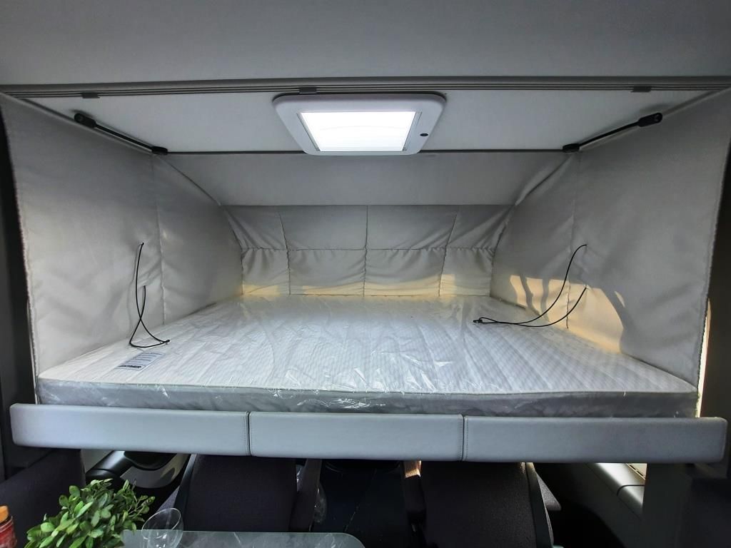 Fahrzeugabbildung HYMER / ERIBA / HYMERCAR B-Klasse MC I 600 Verfüg./Autark/AHK/TV/Markise