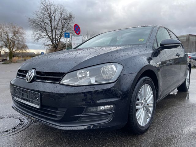 Volkswagen Golf VII Lim. Cup BMT DSG