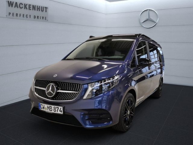 Mercedes-Benz V 300 Marco Polo 4x4 Küche AMG Airmatik 2xStandh