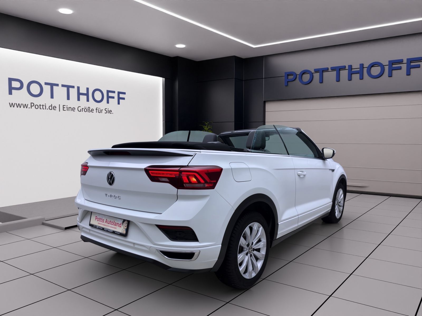 Volkswagen T-Roc - Bild 4