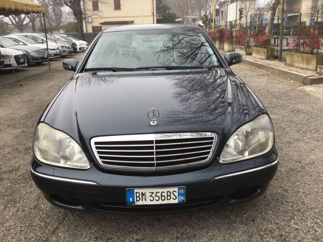 Mercedes-Benz Mercedes-benz S 320 Passo Lungo 145kw(197CV)