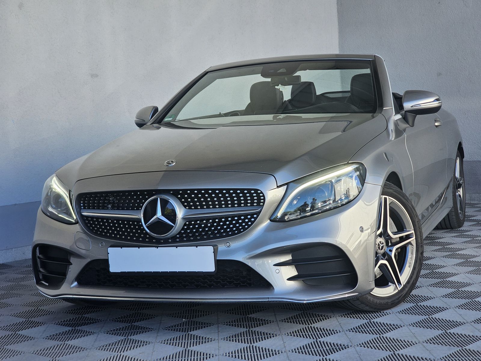 Mercedes-Benz C 300 AMG-Line AIRSCARF AIRCAP DAB Multibeam LED foto 2