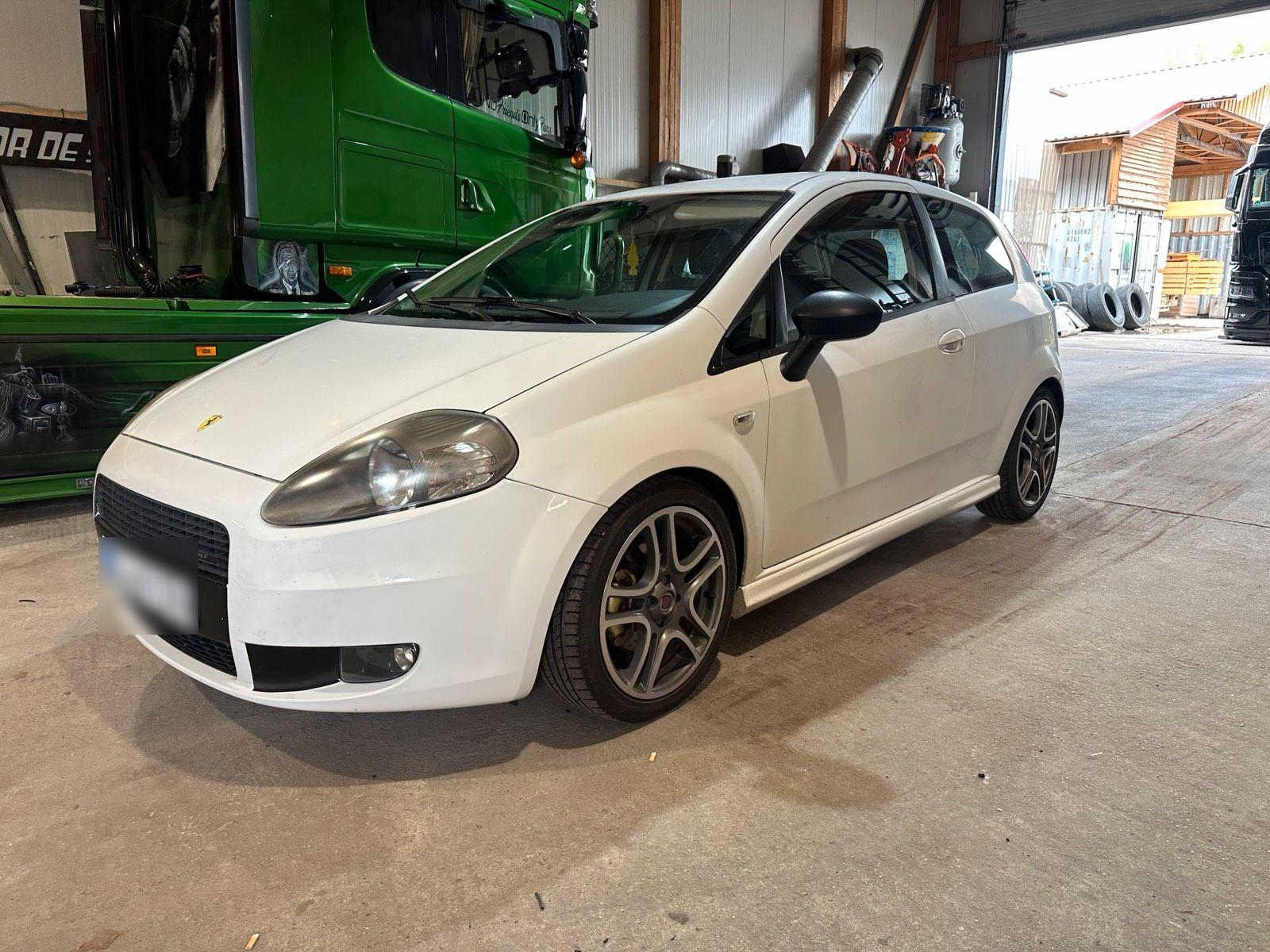 Fiat Grande Punto