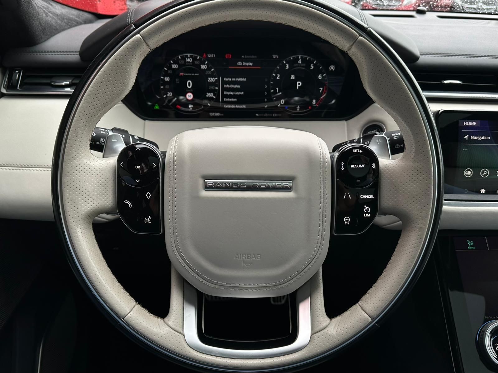 LAND ROVER Range Rover Velar P380HSE R DYNAMIC FIRST ED 4WD - Image 11