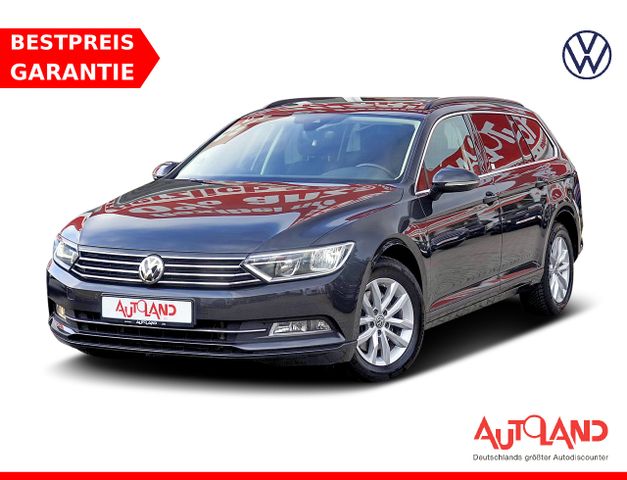 Volkswagen Passat Variant 1.5 TSI Comfortline Navi AHK ACC