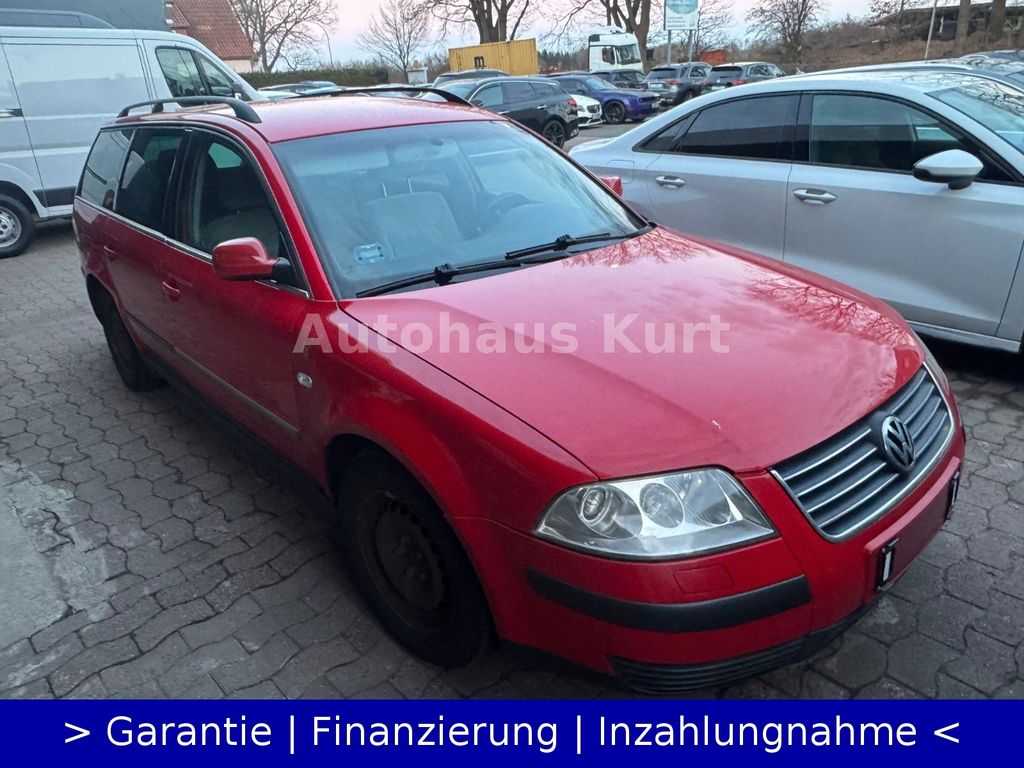 Angebot ansehen Volkswagen Passat