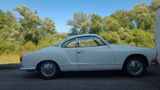 Volkswagen Karmann Ghia