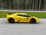 Lamborghini STO | Ad Personam | 1. Hd | DE | Carbon | Lift - Lamborghini Huracán in München