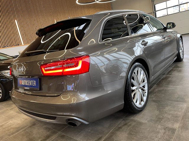 Audi A6 Avant *S Line*BI-XENON*TEMPOMAT*AHK*NAV*PDC