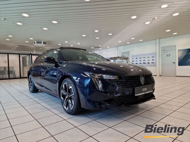 508 SW GT Plug-In Hybrid 225 Vollausstattung