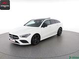 Mercedes-Benz CLA 200 Shooting Brake d AMG NIGHT 360G,KEYLESS - Mercedes-Benz CLA 200 Shooting Brake aus 2020