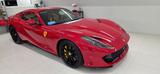 Ferrari 812 GTS ROSSO CORSA MET LIFT JBL SURRVIEW CARBON - Ferrari 812: Rot