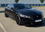 Jaguar XF 5.0 Black Amethyst, Arden Auspuf... - Jaguar: Arden