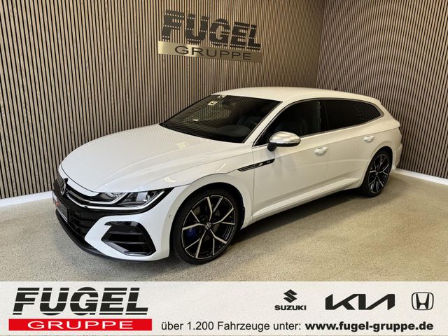 Volkswagen Arteon SB 2.0 TSI 4M DSG R IQ.LIGHT|AHK|Nappa|20
