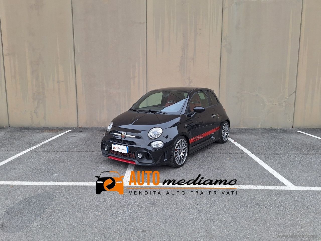ABARTH 595