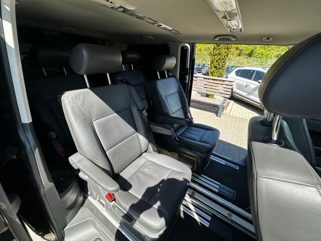 Volkswagen T5 Transporter  Multivan Highline 4Motion