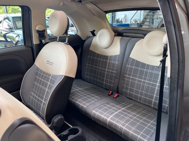 Fiat 500C Lounge *BI-XENON*NAVI*DAB*PDC*