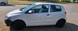 Volkswagen Fox 1.2 - - weiße Volkswagen Fox