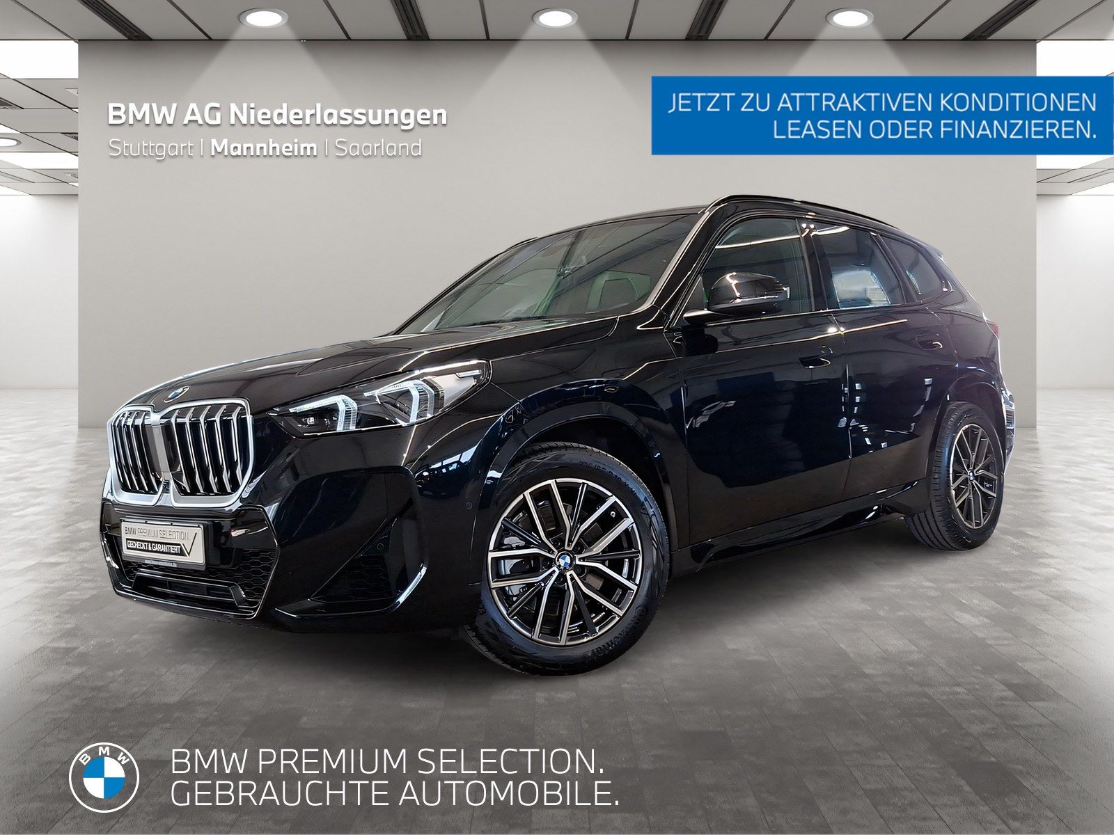 BMW X1 xDrive23i M Sport AHK Driv.Assist.Prof LED foto 1