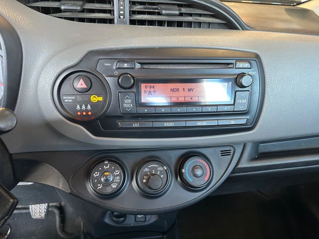 Toyota Yaris Basis