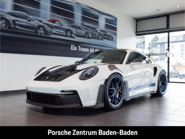 Image of Porsche 992