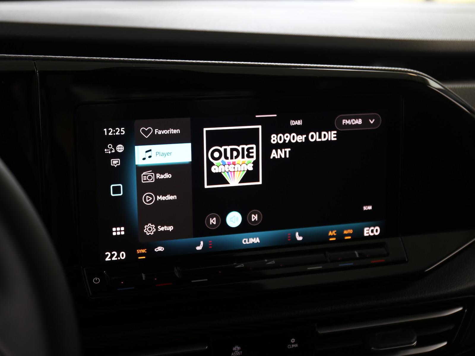 Volkswagen Caddy Maxi eHYBRID STYLE DSG LED ACC AGR 7SITZ