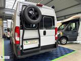 Bürstner Campeo C 540 4X4 Allrad, Lithium, Solar - Bürstner 540