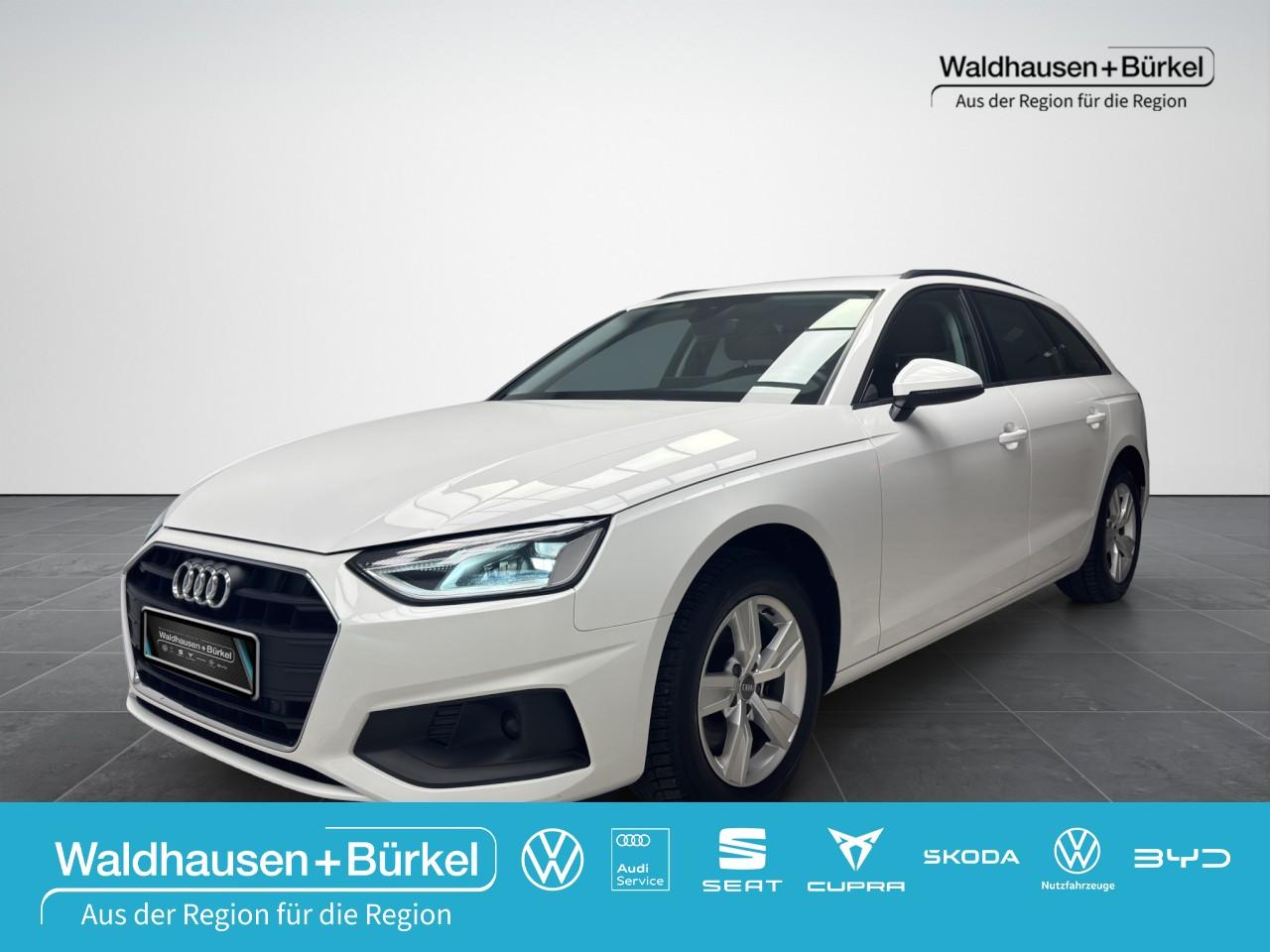 Audi A4 Avant 30 TDI S tronic Klima Navi Leder