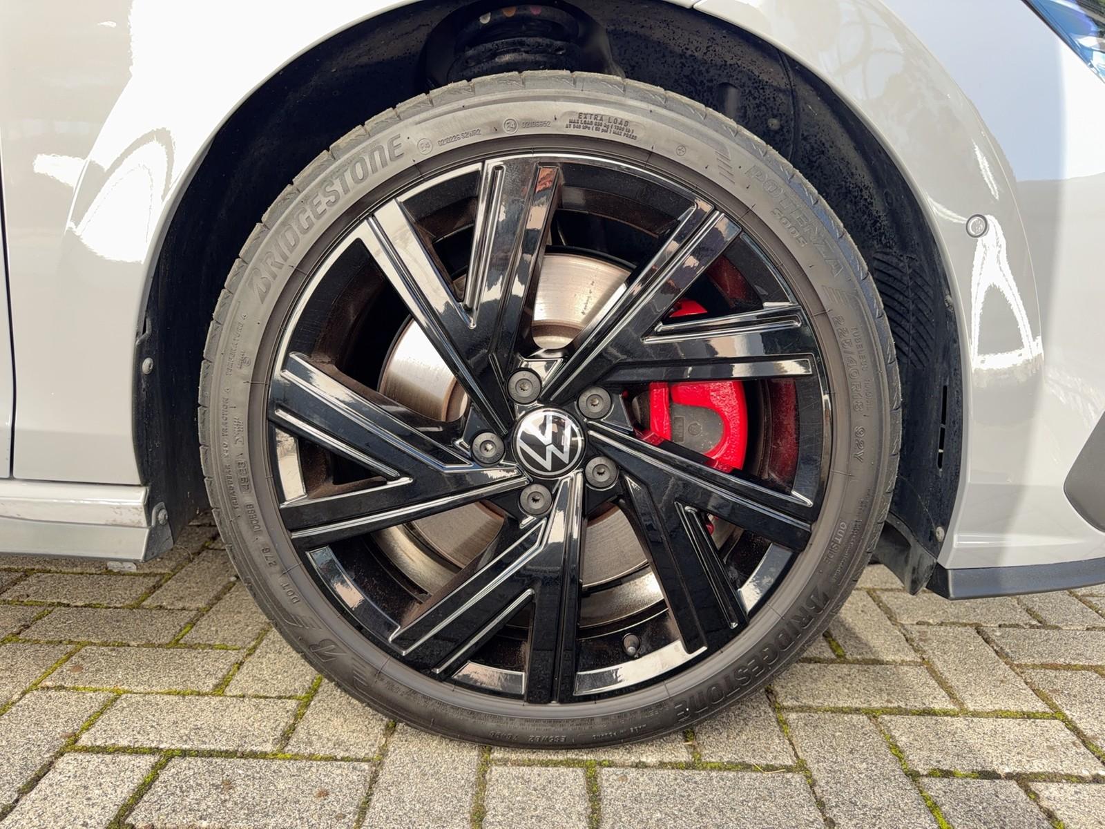 Volkswagen Golf VIII GTI DSG Matrix IQ-Drive R2D Kam. LM18, миниатюра 6