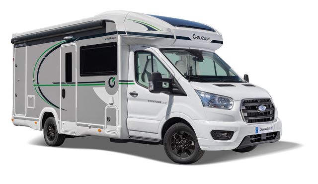 Chausson Teilintegriert Etape Line 777GA ohne Hubbett!