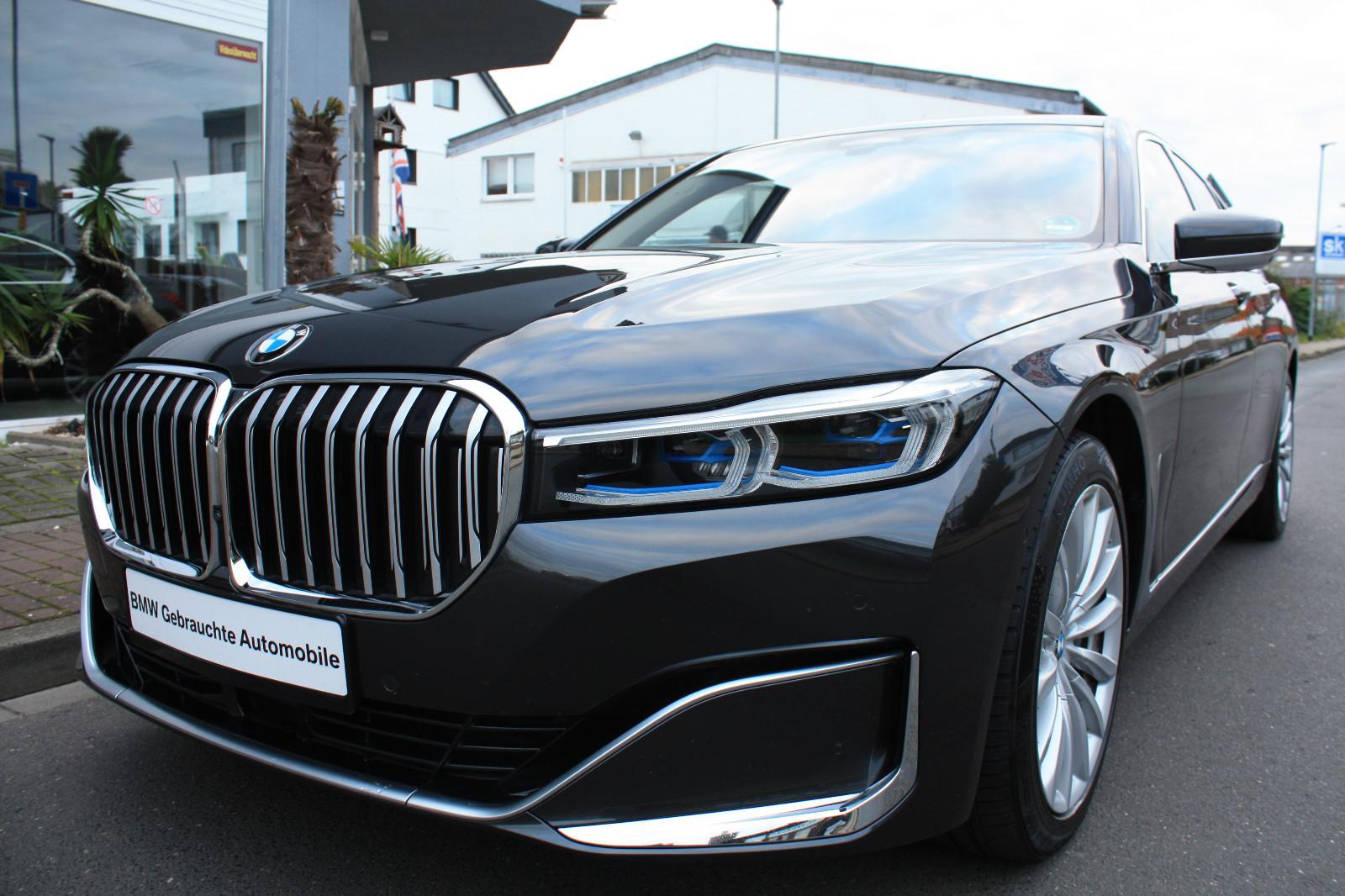 BMW 750 Baureihe 7 Lim 750 i xDrive „TOPZUSTAND!!”