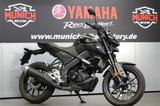 Yamaha MT 125 von der Munich Bike Factory - YAMAHA MT125