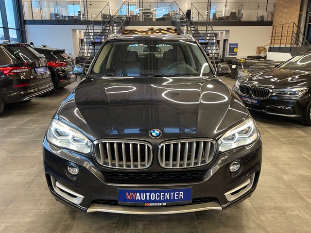 BMW X5 xDrive 30d *HEAD-UP*LED*PANO*NAVI*KAMERA*