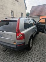 Volvo Verkaufe meinen Volvo XC90 - Volvo XC90 aus 2004