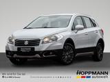 Suzuki SX4 S-Cross 1.6 VVT 4x2 Comfort Keyless Klima - gebrauchte Suzuki (SX4) S-Cross aus dem Jahr 2016
