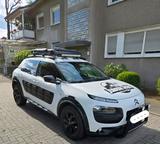 Citroën Citroen C4 Cactus OFFROAD - Citroën C4 Cactus mit Diesel-Antrieb: Automatik