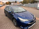 Toyota Avensis Touring Sports Team D - gebrauchte Toyota Avensis aus dem Jahr 2018