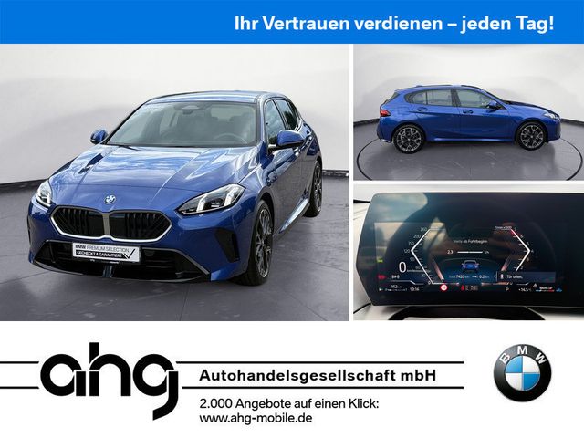 BMW 120 M Sport Navi Klima PDC Kamera DAB Harman K. 