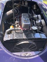 MGA - aus 1958 mit Benzin-Antrieb: Cabrio