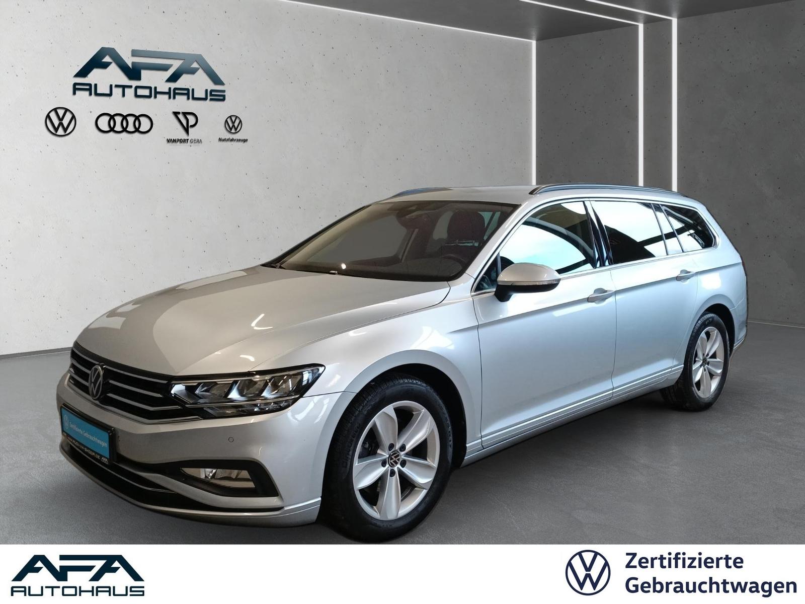 Volkswagen Passat Var. 2.0 TSI Business DSG Navi*RFK*ACC*DC