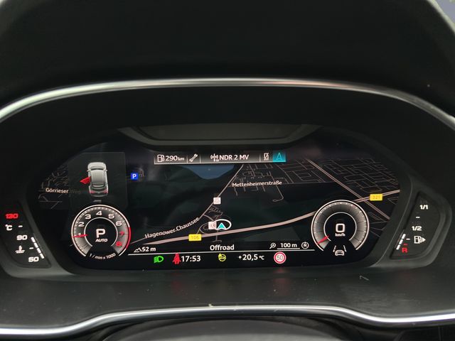 Q3 Sportback 35 1.5 TFSI S line