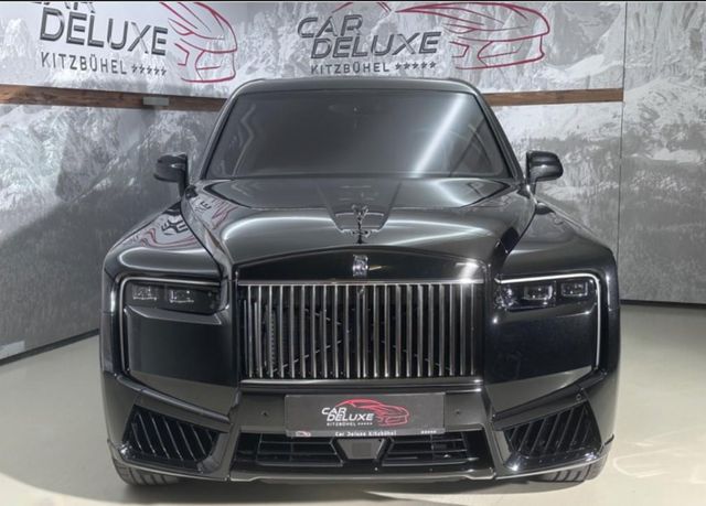 Rolls-Royce Cullinan Black Badge MY2025 Serie 2 Stock