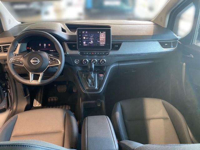 Fahrzeugabbildung Nissan Townstar 1.3 Automatik Tekna L2 *7-Sitzer*360'*