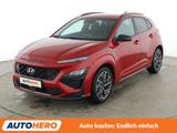 Hyundai Kona 1.0 T-GDI Mild-Hybrid N Line 2WD *NAVI*CAM* - gebrauchte Hyundai KONA aus dem Jahr 2022