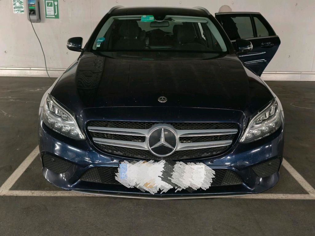 Image of Mercedes-Benz C 300